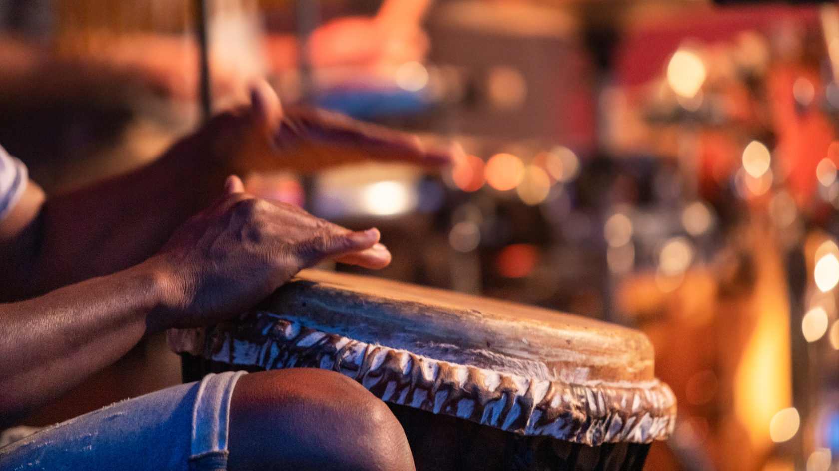 WOMAD: Where the World Meets Through Music, Arts & Dance