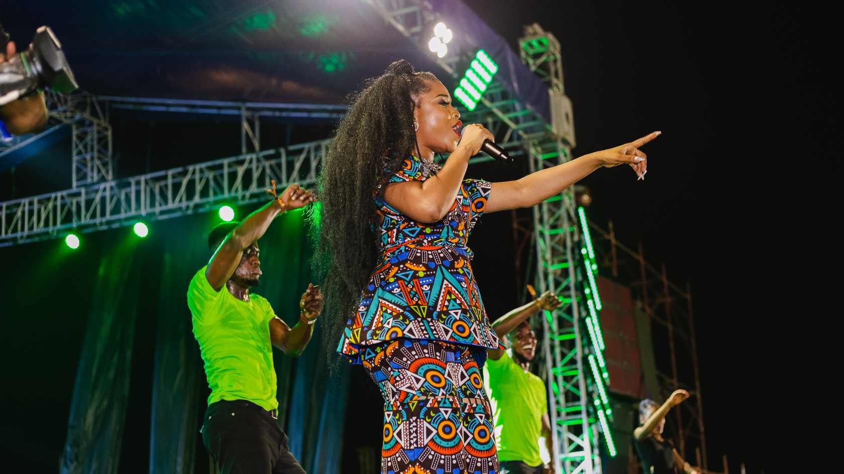 WOMAD Kenya Talent Search: Your Stage, Your Moment!