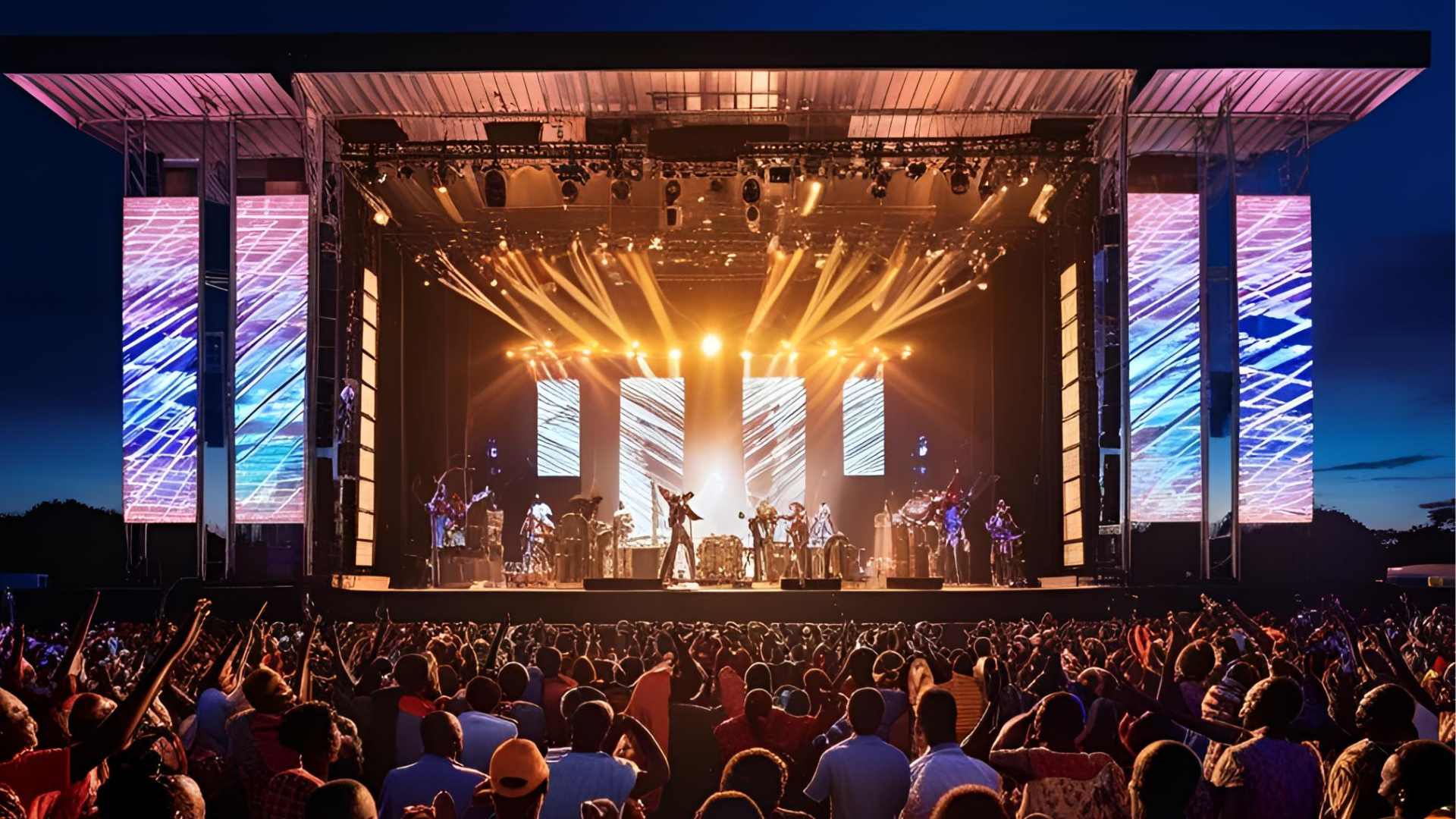 WOMAD Kenya 2025: A Cultural Explosion Awaits This August!
